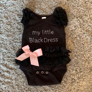 “My Little Black Dress”  Ella Jackson by GANZ